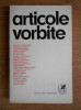 Articole vorbite. Conferinte radiofonice