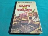 CARTE DE BUCATE * SILVIA JURCOVAN * 1983 * 4 4 3