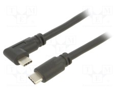 Cablu USB tip C t-t 5m 90grd 5Gbps