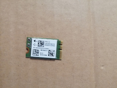 Wifi WLAN BT Toshiba Satellite L50 L50-B L50T-B ATHEROS QCNFA335 G86C0005EG10 foto