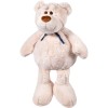 Jucarie Plus Ursul Max 48cm PLUSURI STIP - Moale, Multicolor, Varsta 0 Luni