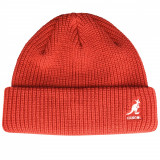 Caciula Kangol Cardinal 2-way Rosu- 16234532541, Marime universala