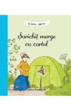 Sorichit merge cu cortul - Riikka Jantti