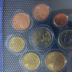 Euro set - Slovenia 2007 - 2009 , 8 monede