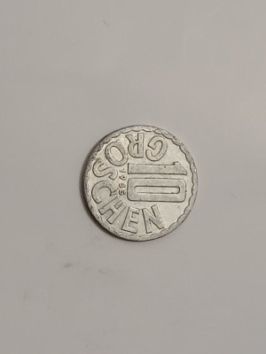 10 groschen 1985 foto