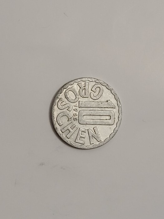 10 groschen 1985