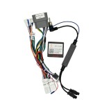 Cablaj multimedia Cablaj adaptor Autodrop Jeep Compass (2010-2016) pentru Navigatii multimedia Android