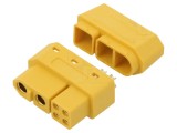Conector alimentare DC XT60, seria XT60