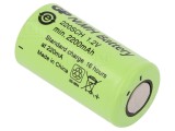 Baterie Ni-MH SubC 1,2V 2200mAh
