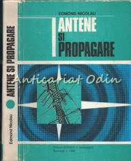 Antene Si Propagare - Edmond Nicolau foto