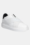 Dkny sneakers Jaye culoarea alb, K4467549