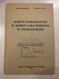Noțiuni fundamentale și mărimi caracteristice &icirc;n cromatografie - Andrei Medvedovici, Florentin Tache