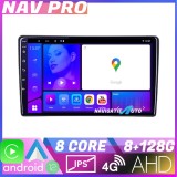 Navigatie NIssan Murano 2004 2009 EDOTEC-LITE Android Ecran 720P Octa Core 8 128 Carplay CarStore Technology