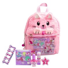 Rucsac cu produse de machiaj Lulu &amp; Duki, Martinelia, 85477