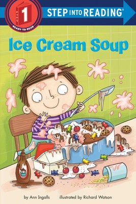 Ice Cream Soup foto