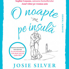 O Noapte Pe Insula, Josie Silver - Editura Nemira