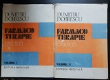 Farmacoterapie practică (2 vol.) - Dumitru Dobrescu