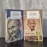 Jose Fr&egrave;ches &ndash; Gandhi (Sunt un soldat al păcii / Și India va fi liberă) &ndash; 2 volume