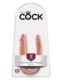 Vibrator Small Double Trouble Light