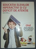 Kieran Egan, Stefan Popenici - Educatia elevilor hiperactivi si cu deficit de atentie