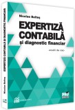 Expertiza contabila si diagnostic financiar - studii de caz | Nicolae Baltes