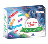 Joc - Festina Lente - Jocul Ideilor | Didactica Publishing House