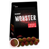 Boilies Haldorado Monster Hard Boilie, 24mm, 700g (Aroma: Squid &amp; Afine )