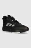 adidas Performance bascheți OwnTheGame 3.0 culoarea negru, IH5849