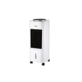 Ventilator cu racitor si purificator de aer mobil ZILAN ZLN-1314, Racire/Umidificare/Purificare, Telecomanda, Temporizator 1-12 ore Rezervor apa 7 l,