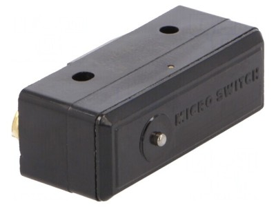 Micro&amp;icirc;ntrerupător SNAP ACTION 15A 250VAC SPDT IP40 foto