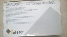 switch telsey GS124-GS524 foto