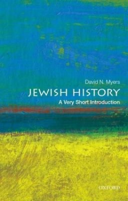 Jewish History: A Very Short Introduction foto