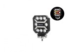 Cumpara ieftin Proiector LED 27W 12V - 24V lumina alba-galben-rosu E-mark E9