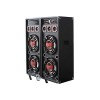 Boxe Intex DJ420K USB BT FM