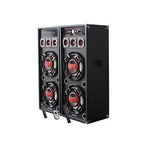 Boxe Intex DJ420K USB BT FM