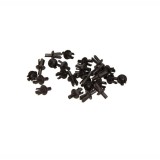 Clema, clips fixare Fiat 20126 P 192000, Cinquecento 191998, Stilo 202007, Strada 192004/202009, Tempra Sdn/Estate 191996, Tipo 191995, Ulysse
