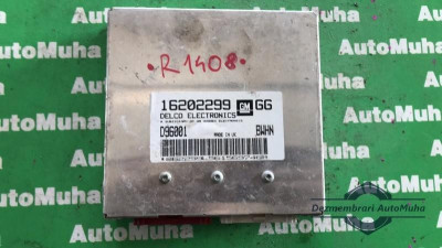 Calculator ecu Opel Vectra B (1995-2002) 16202299 foto