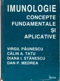 AS - VIRGIL PAUNESCU - IMUNOLOGIE CONCEPTE FUNDAMENTALE SI APLICATIVE