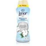 Lenor Cotton Fresh perle parfumate pentru 495 g