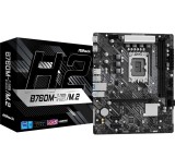 Placa de baza ASRock B760M-H2 M.2, Socket 1700, DDR5, Micro-ATX