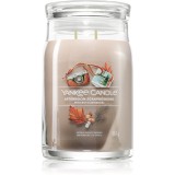 Yankee Candle Afternoon Scrapbooking lum&acirc;nare parfumată 567 g
