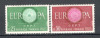 Franta.1960 EUROPA SE.353, Nestampilat
