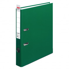 Biblioraft A4 Herlitz, 5 cm, Verde foto