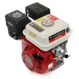 Motor termic 4 timpi OHV 6.5CP diametru arbore 20mm KraftDele KD1825