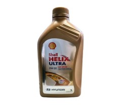 Ulei motor Shell Helix Ultra AH SP/C5 Hyundai 00W20 1L 523677 0W20 ULTRA AH 1L-1