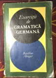 Basilius Abager - Exercitii de gramatica germana