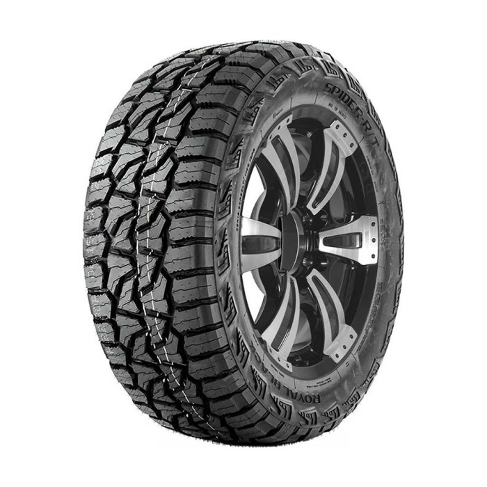 Anvelope Royal Black Spiderrt 265/65R17 120/117S Vara