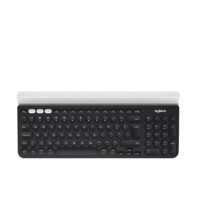 Tastatura Wireless/Bluetooth Logitech K780 Multi-Device, Layout: QWERTY US foto