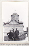 Bnk foto Curtea de Arges - Biserica domneasca - anii `60, Alb-Negru, Romania de la 1950, Cladiri