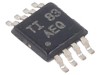 Amplificator Operațional 175MHz 1-Canal HVSSOP8 &plusmn;5&divide;15VDC